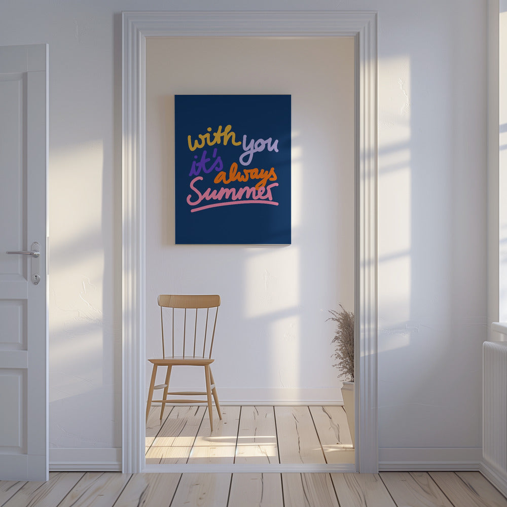 Endless Sunshine | Canvas