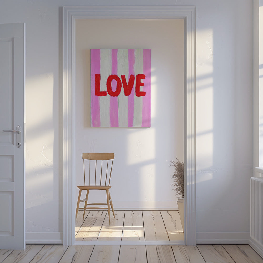 Love | Canvas