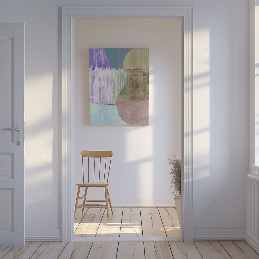 Tranquil Tones | Canvas