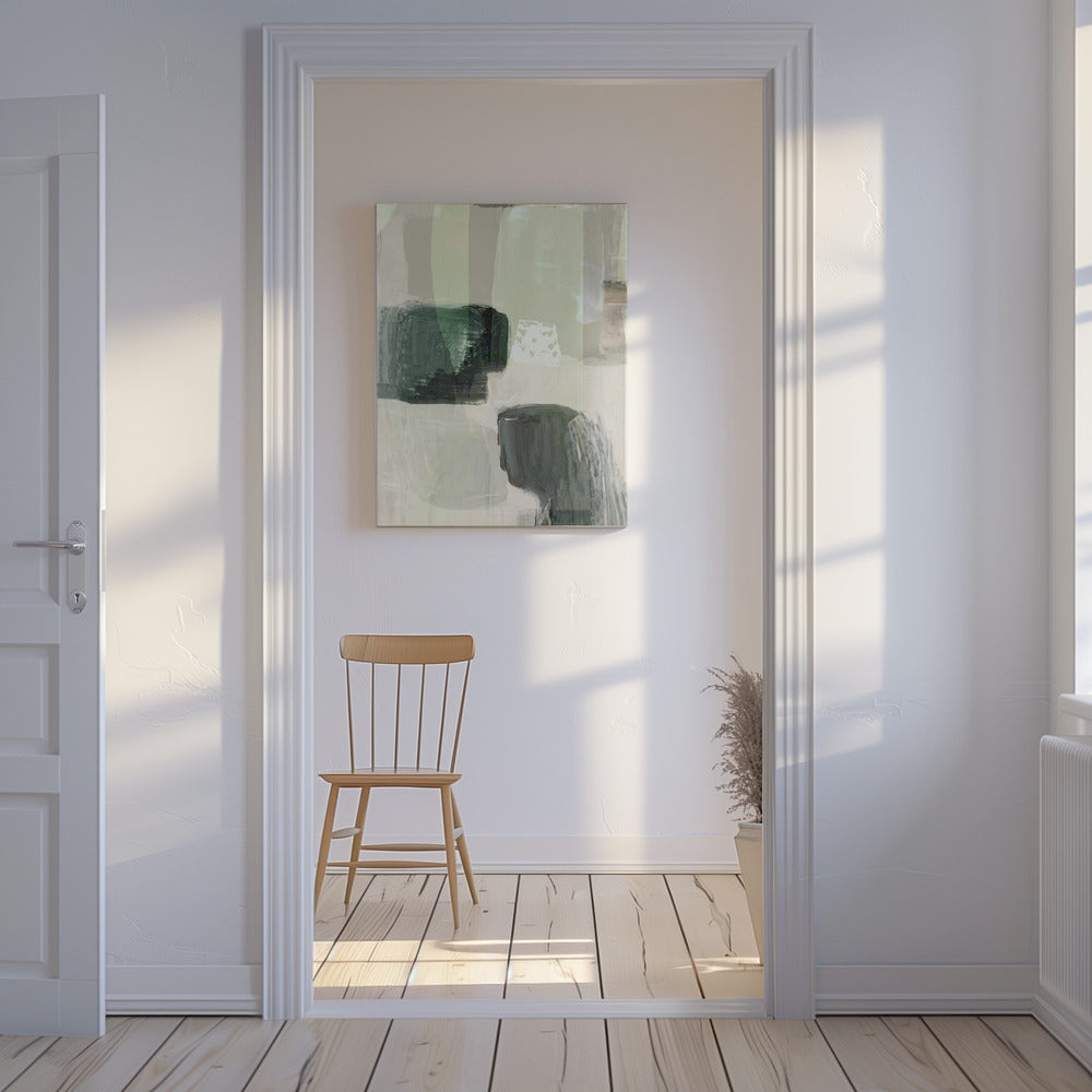 Stone and Sage | Canvas