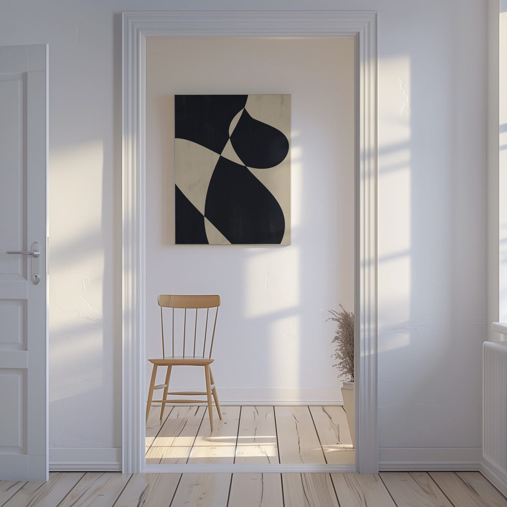 Undulations01 20x30 | Canvas