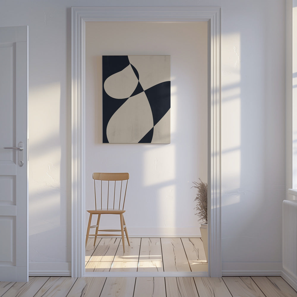 Undulations02 20x30 | Canvas