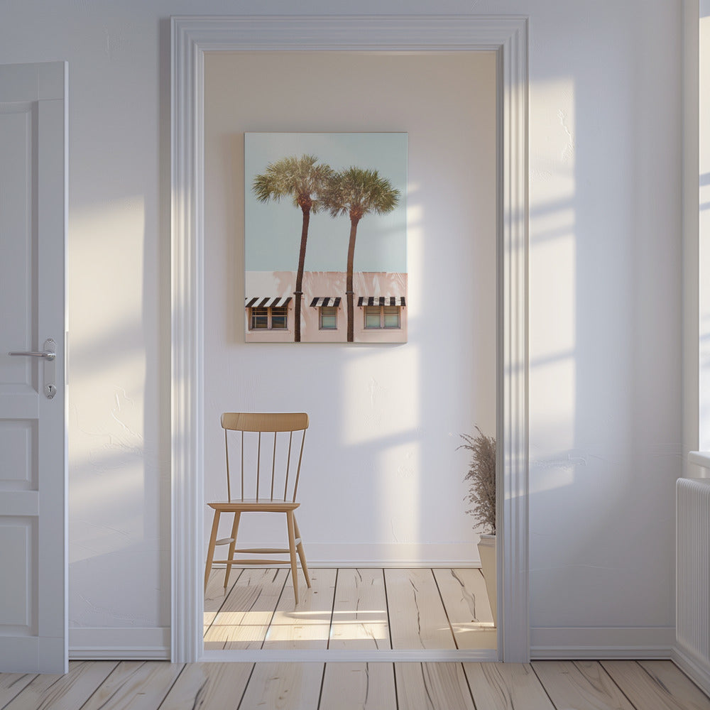 Hotel Miami | Canvas