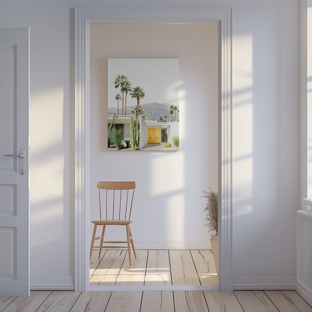 Palm Springs 2 | Canvas