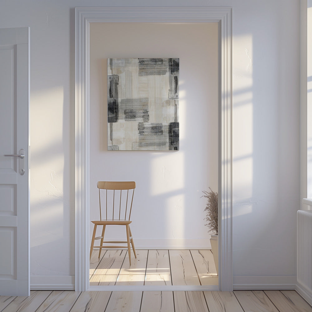 Neutral Echoes | Canvas