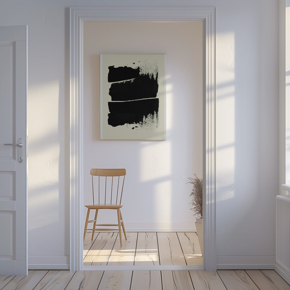 Bold Brush Strokes | Canvas