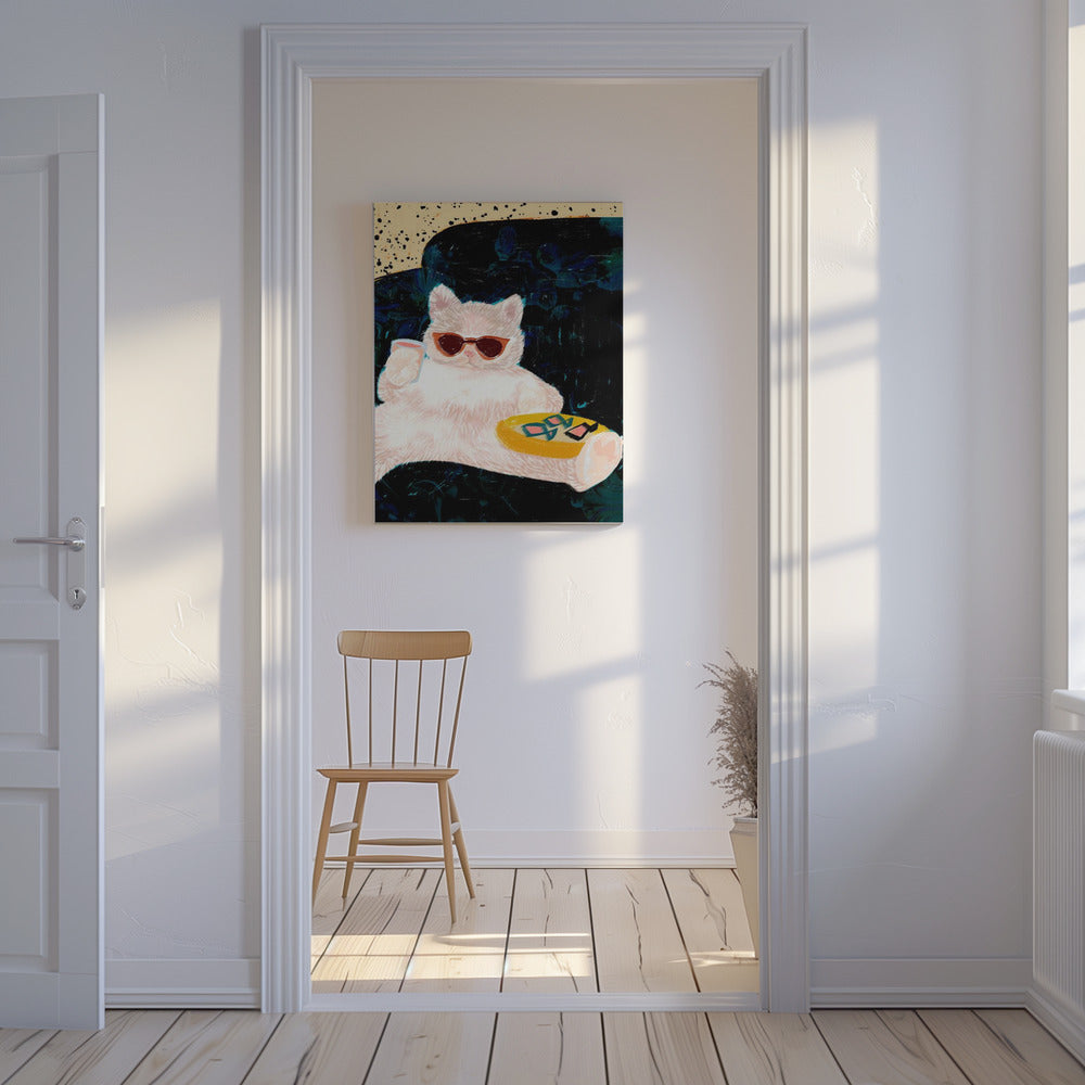 Animals Pets Cats | Canvas