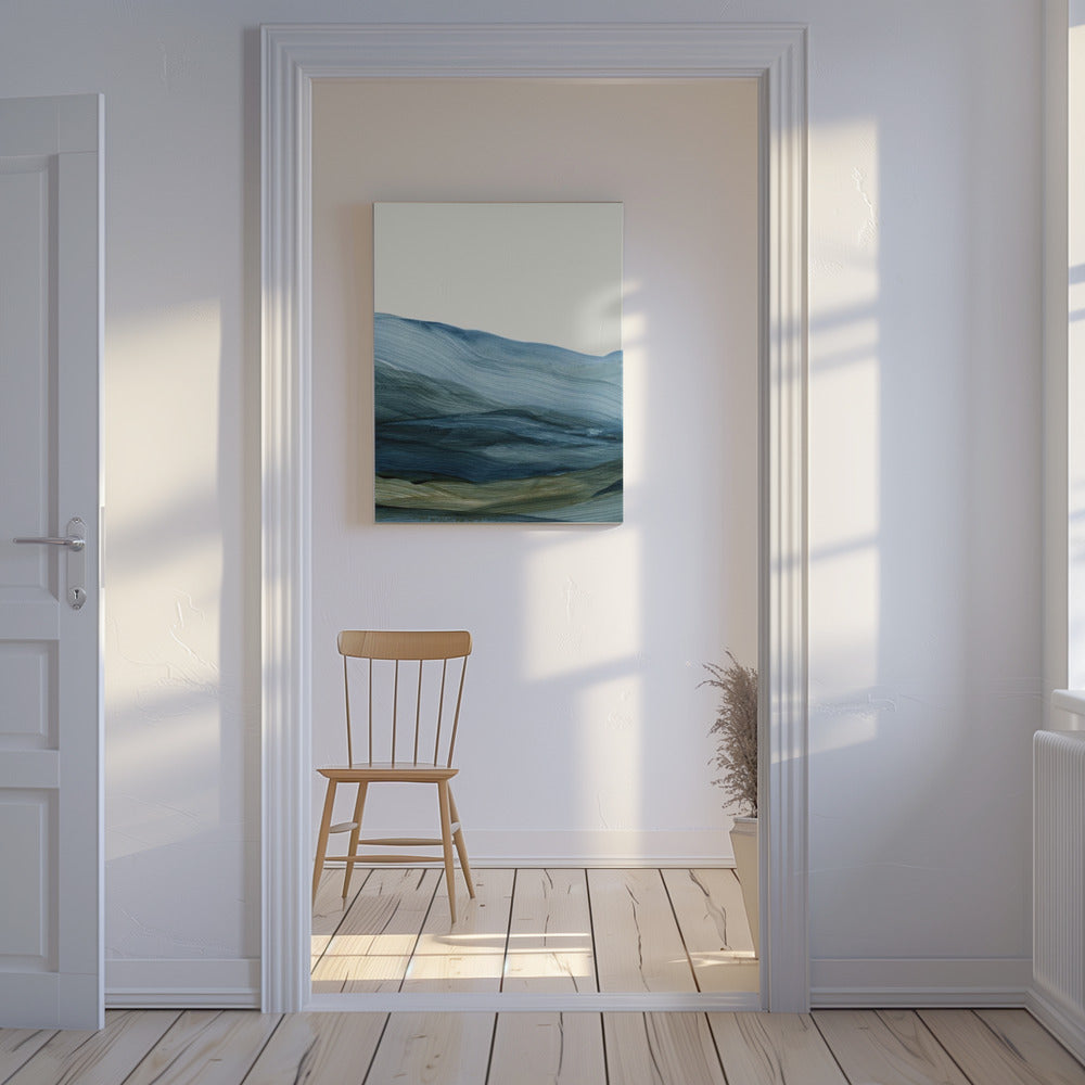 Mist Land 1 | Canvas