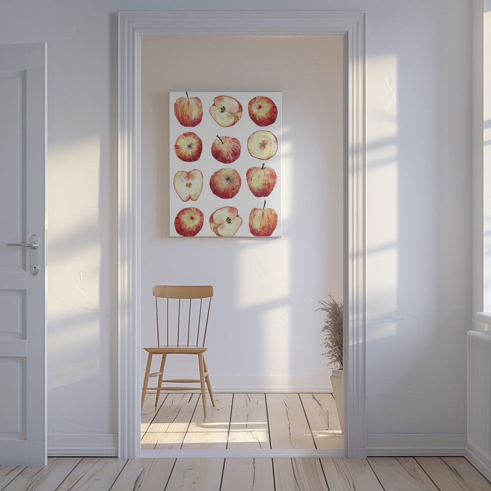 Apple Medley | Canvas