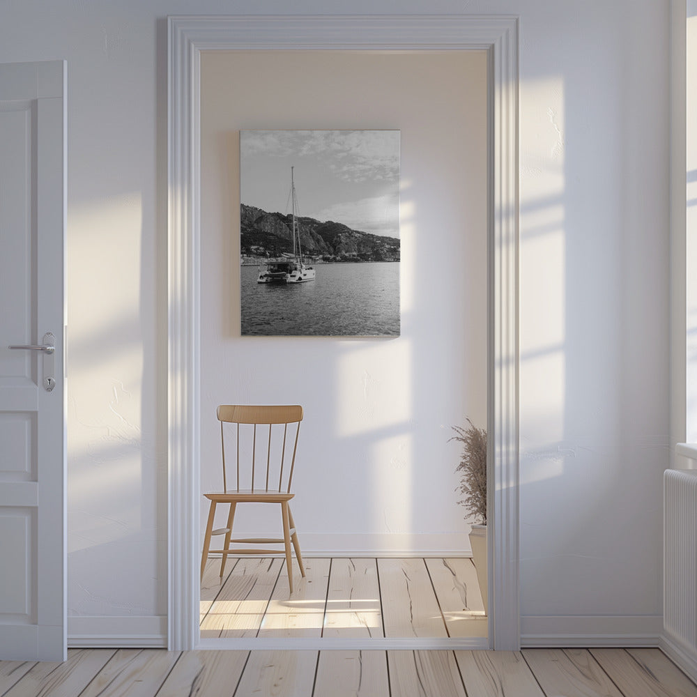 Sailing Cote d'Azur | Canvas