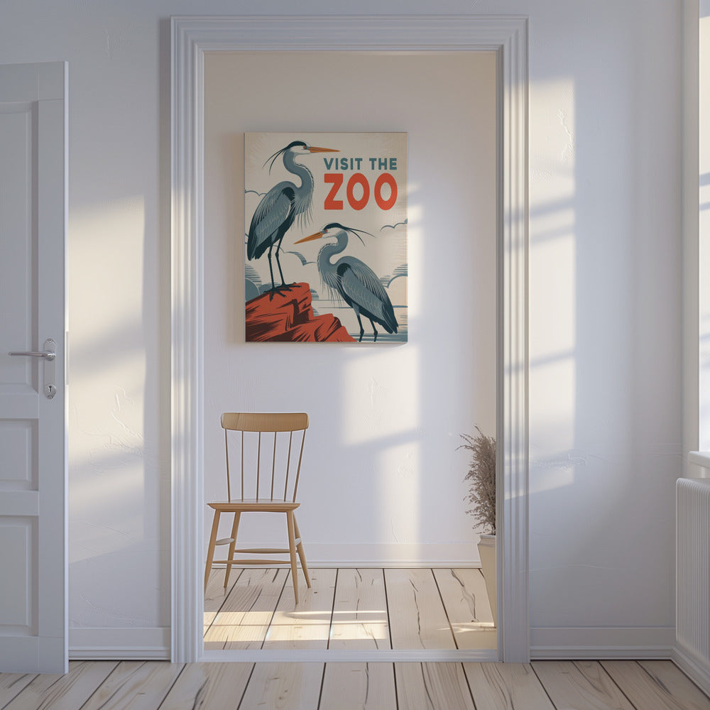 Visit the Zoo | Canvas