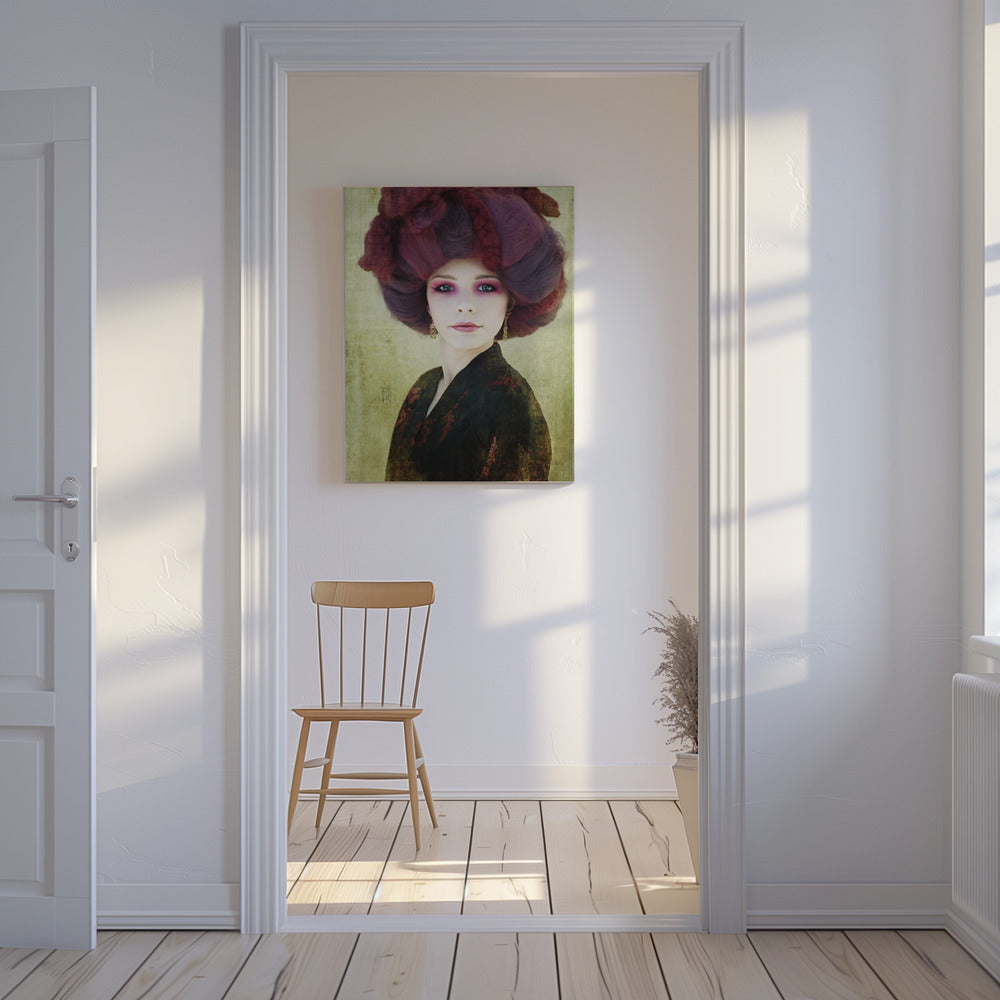 Redhead | Canvas