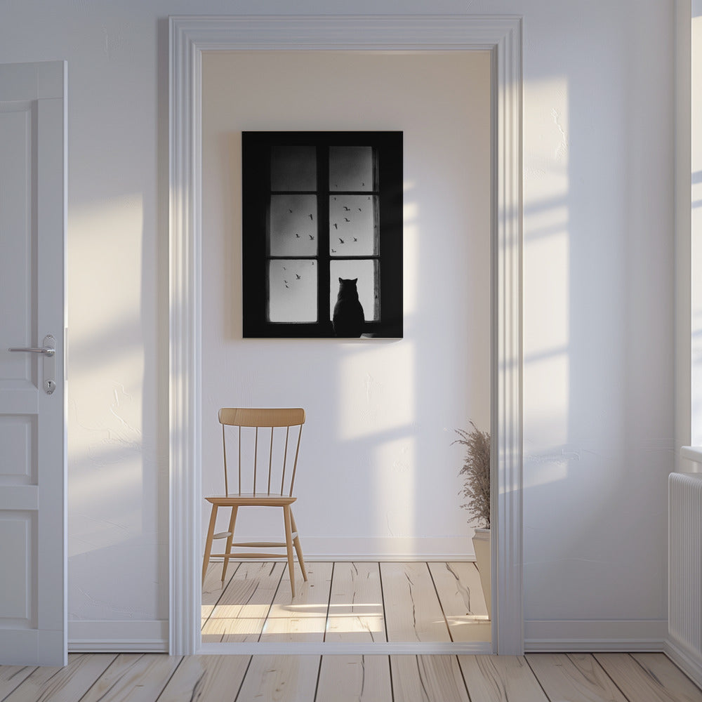 winter is coming | Canvas