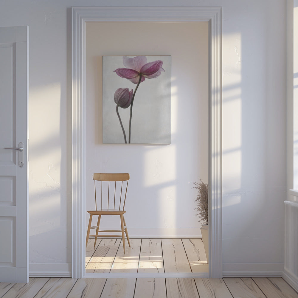 A Little Touch | Canvas