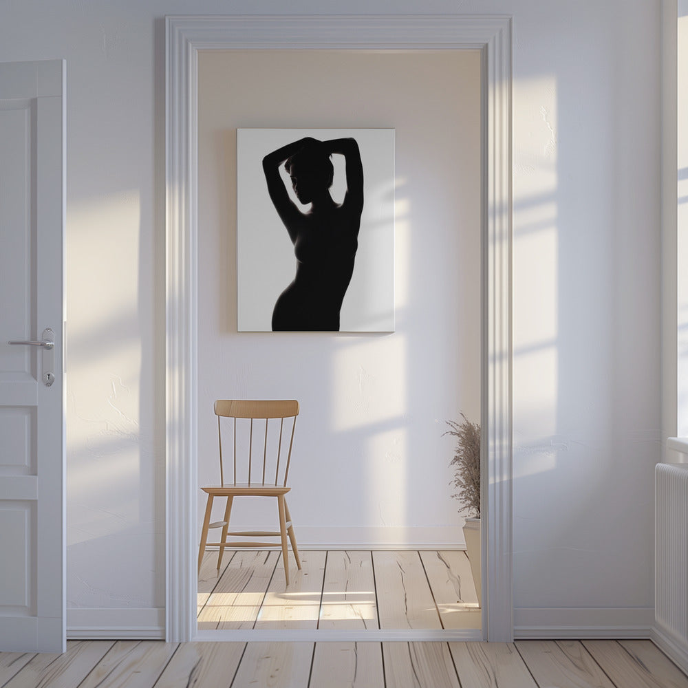 This is not a Black & White | Canvas