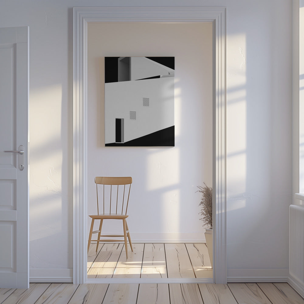 Door and windows | Canvas