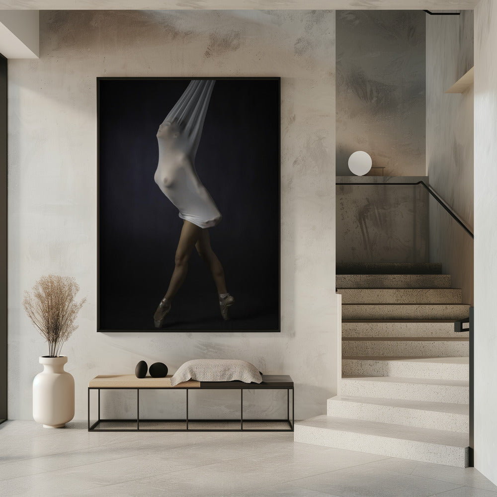 Sheer Stretch | Poster