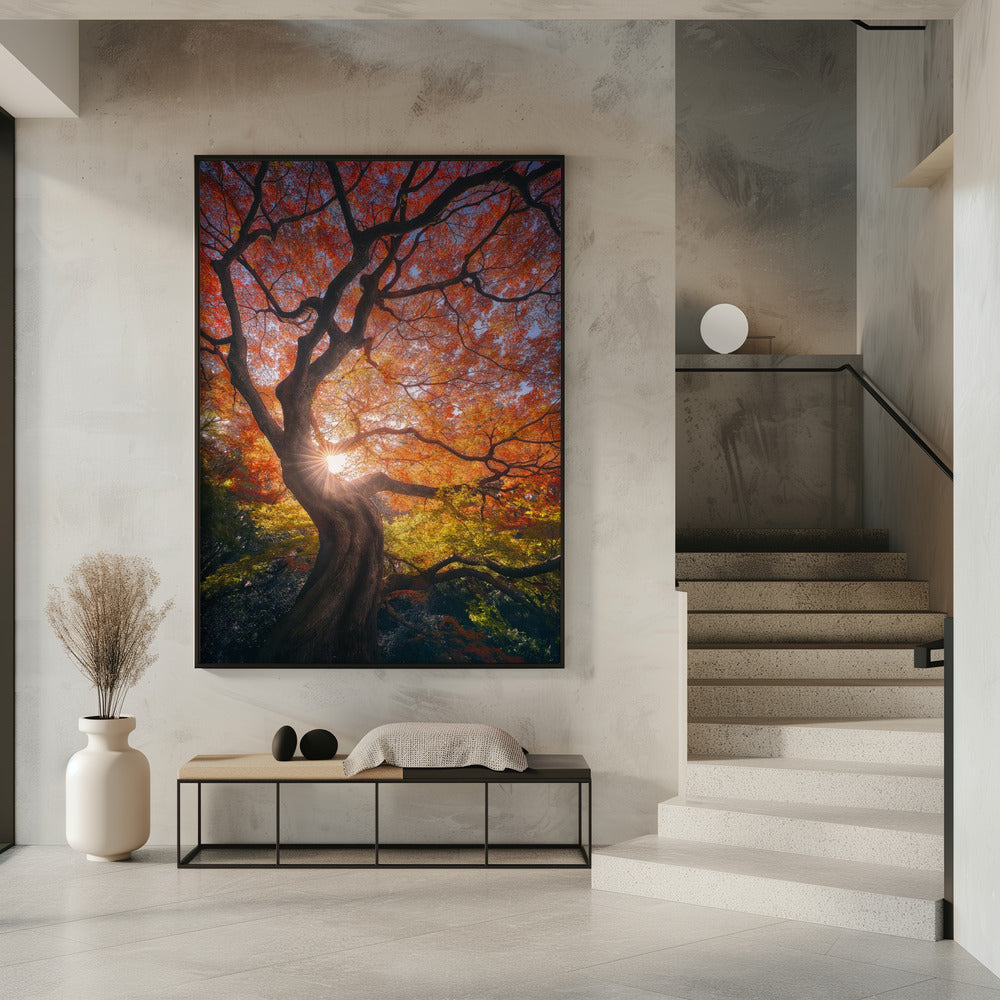 The Japanese Tree | Poster