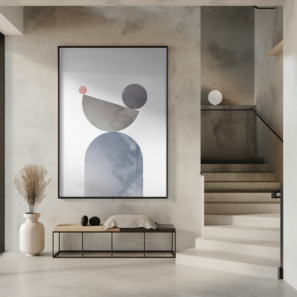 Geometrical Shapes 01 | Poster