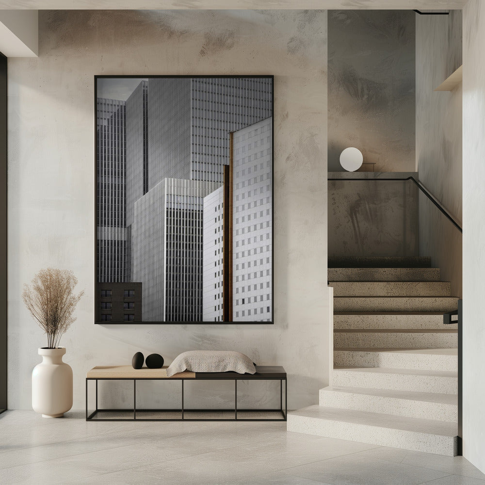 tower society | Poster