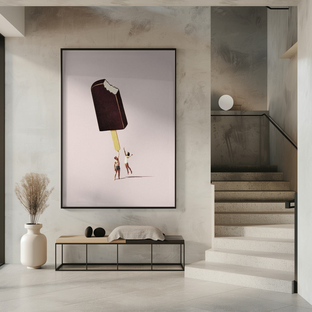 You treat me well | Poster