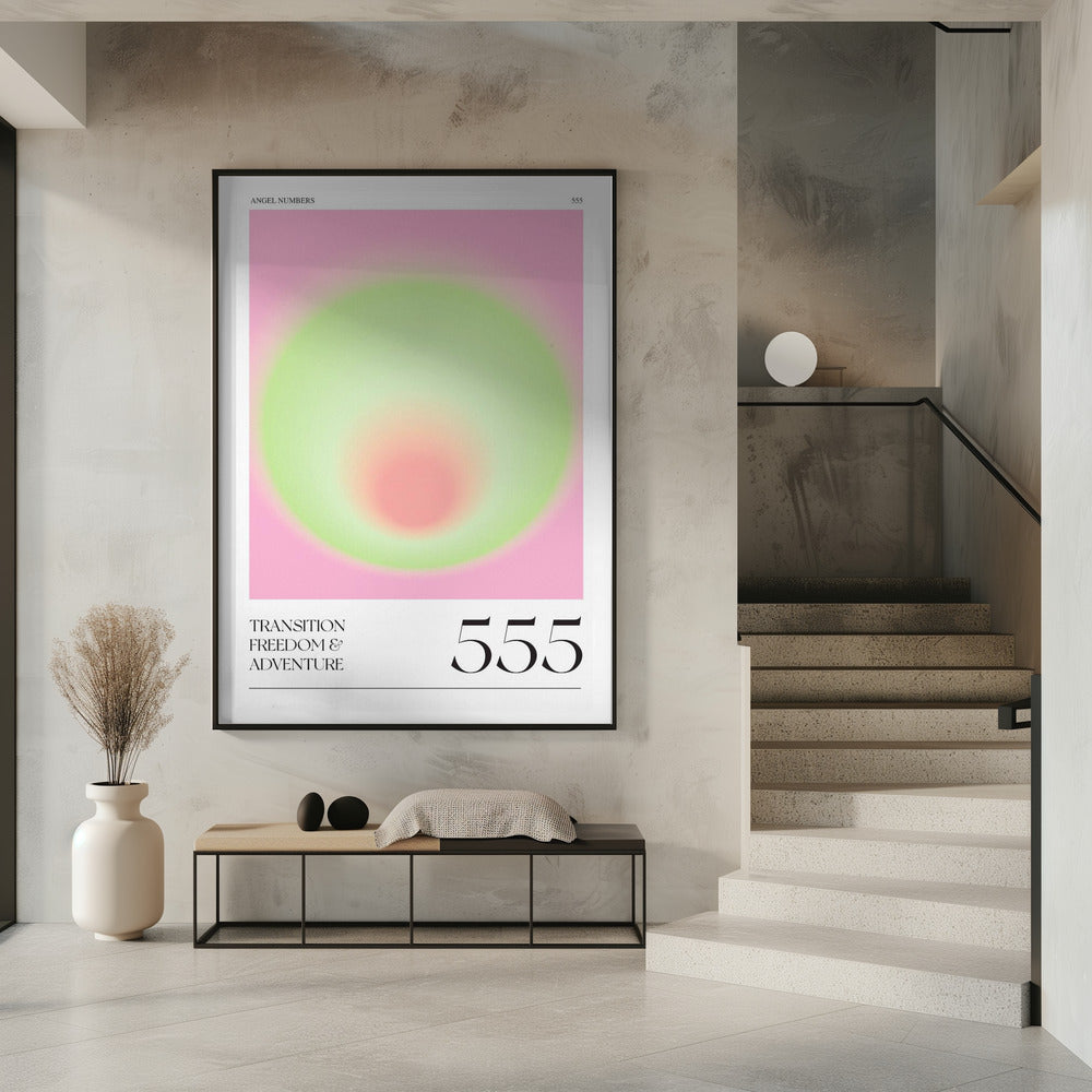 Radiant Transition | Poster
