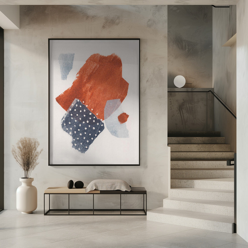Five Shapes #2 | Poster