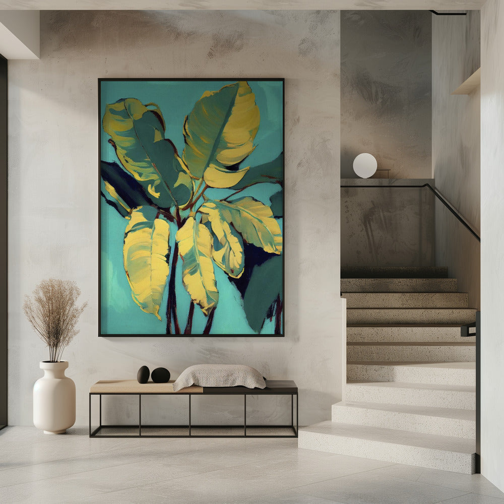Tropical Whispers | Poster