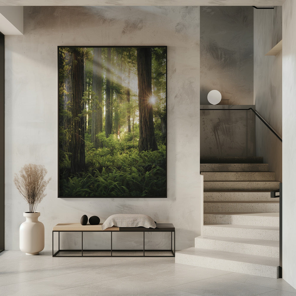 Fairy Forest | Poster