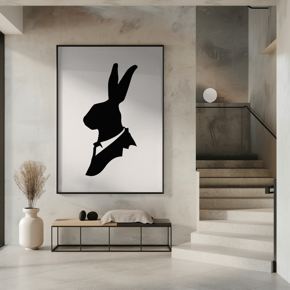 Monsieur Lapin | Poster