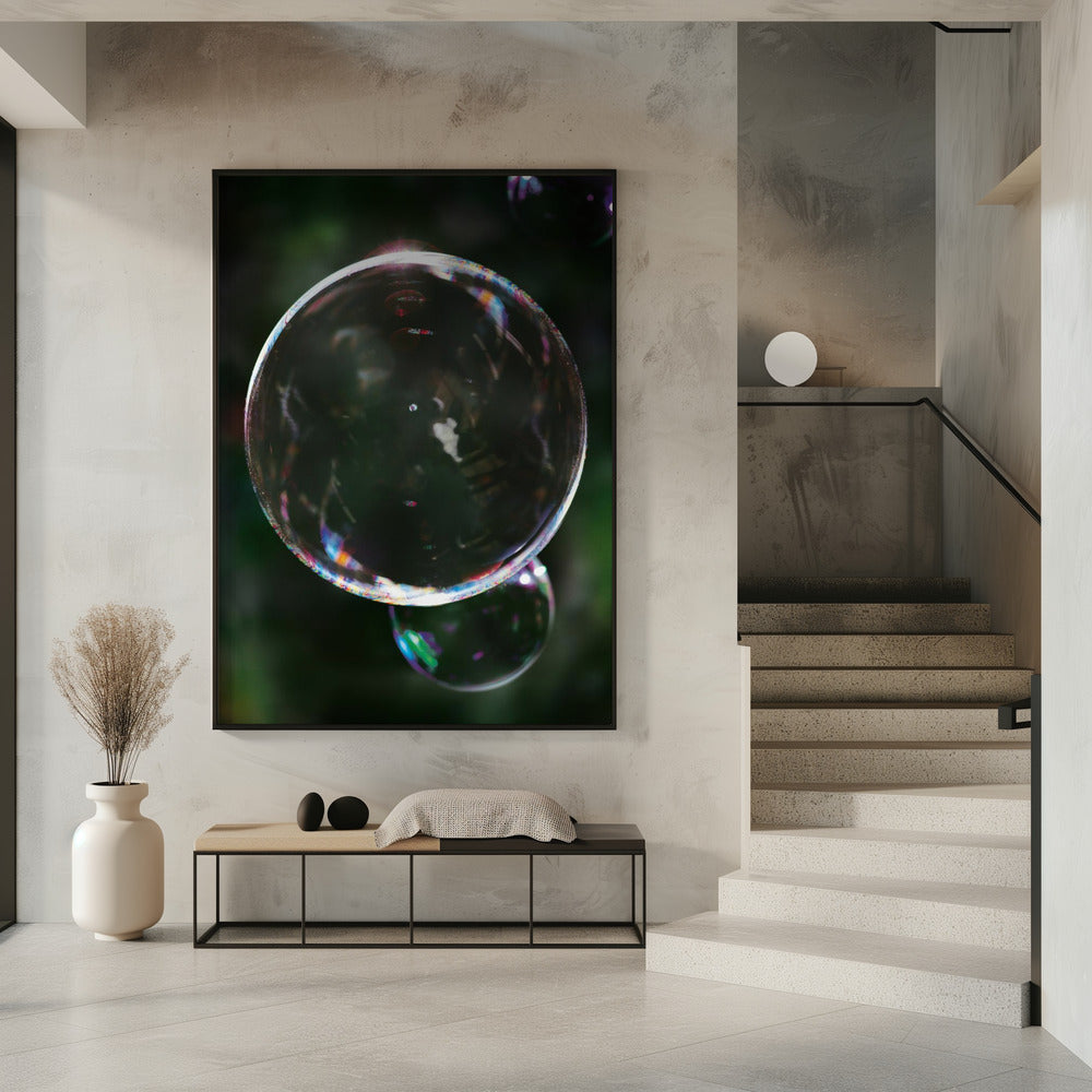 Ethereal Spheres | Poster