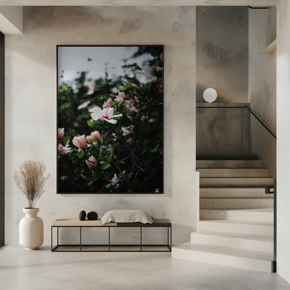 Blossoms in Bloom | Poster