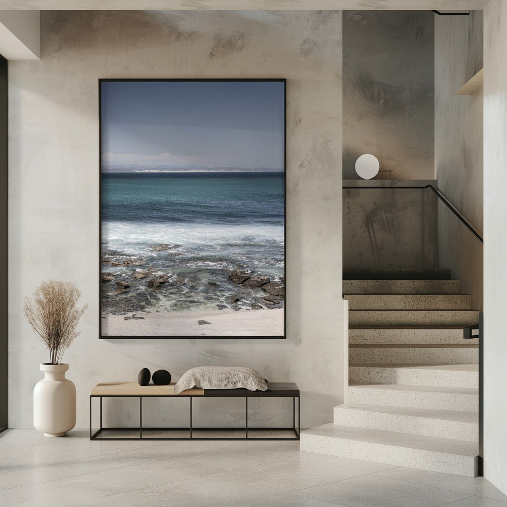 Ocean Serenity | Poster