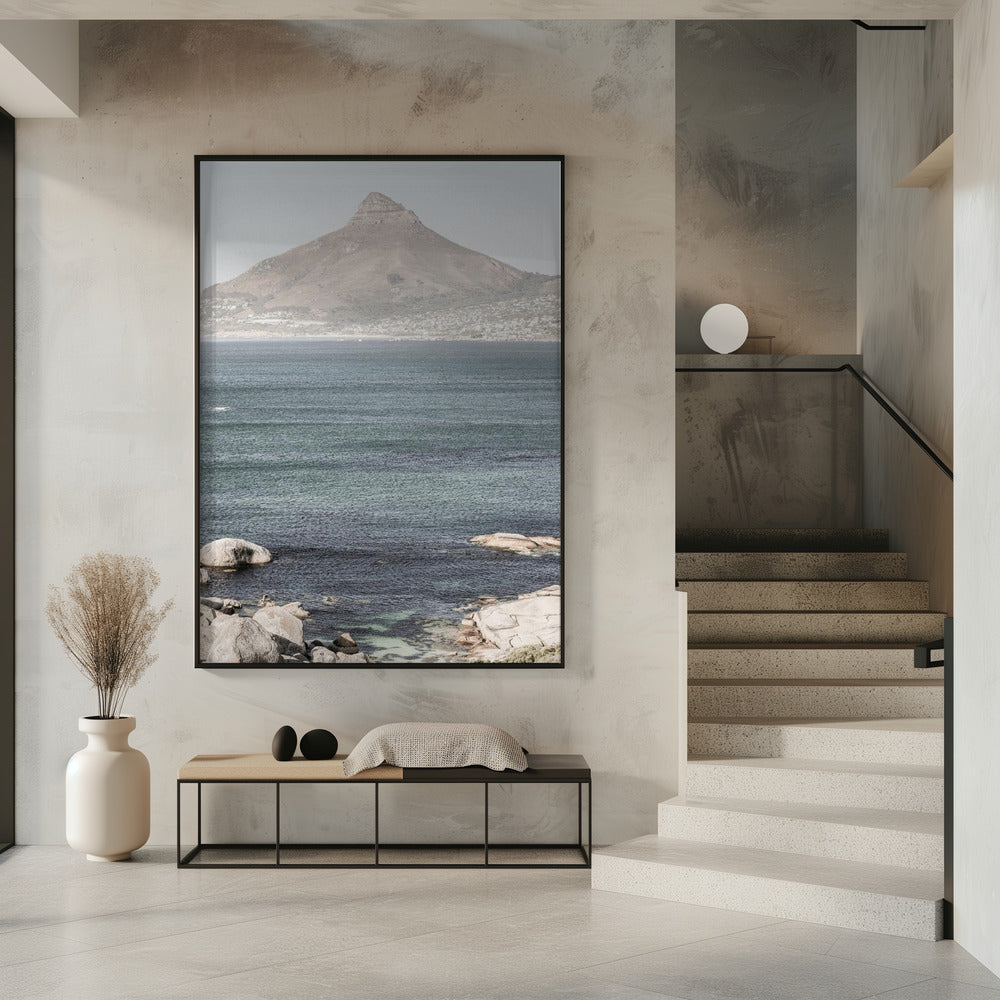 Tranquil Mountain View | Poster