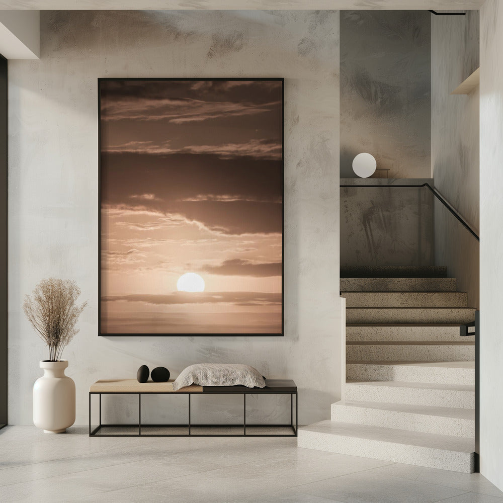 Celestial Hues | Poster