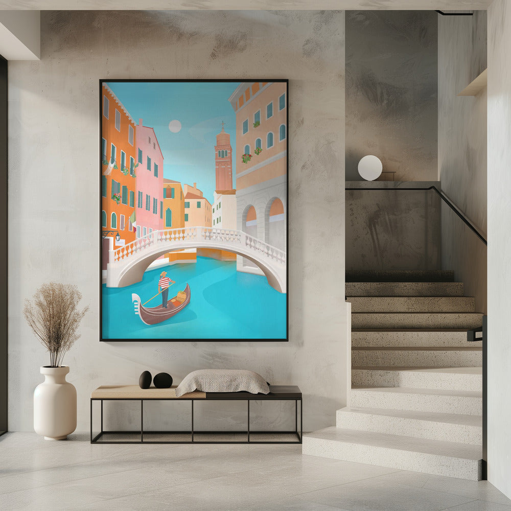 Venice | Poster