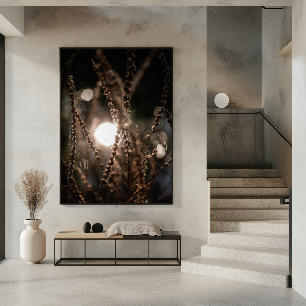 Natural Sparkle 2 | Poster