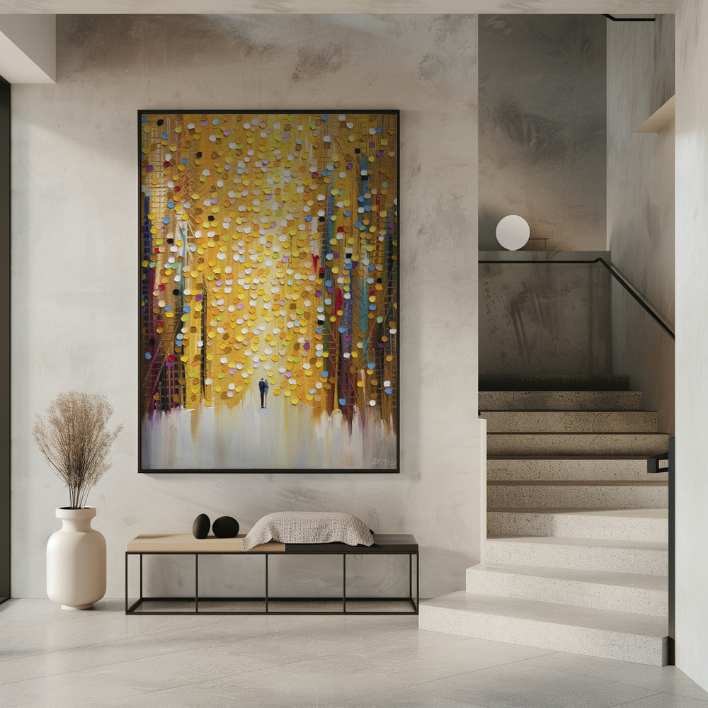 Lover's Journey | Poster