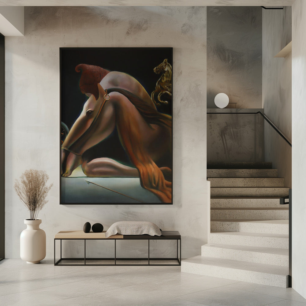 Una in Aliam - 01-09-19 | Poster