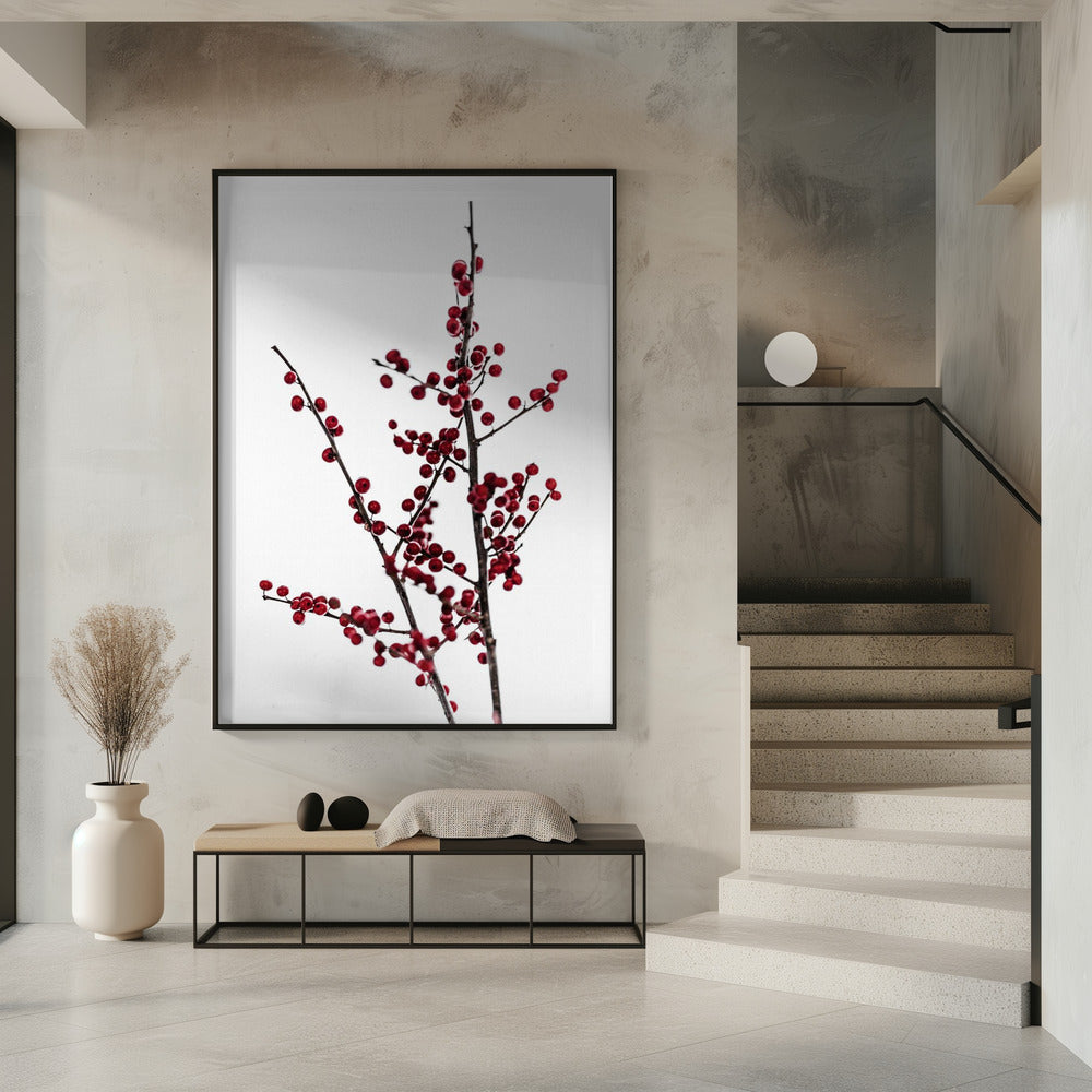 Red Berries 2 | Poster