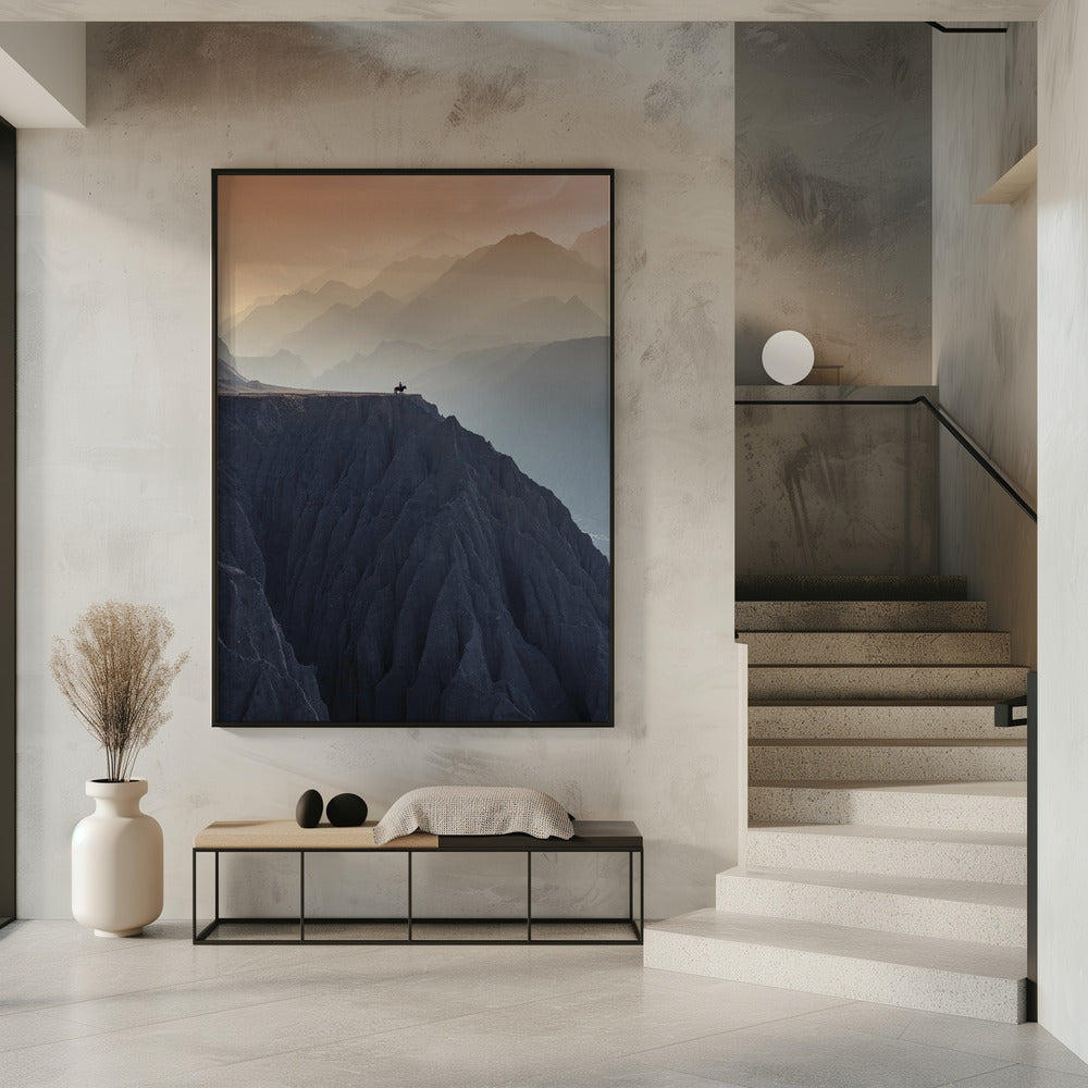 横刀立马 | Poster