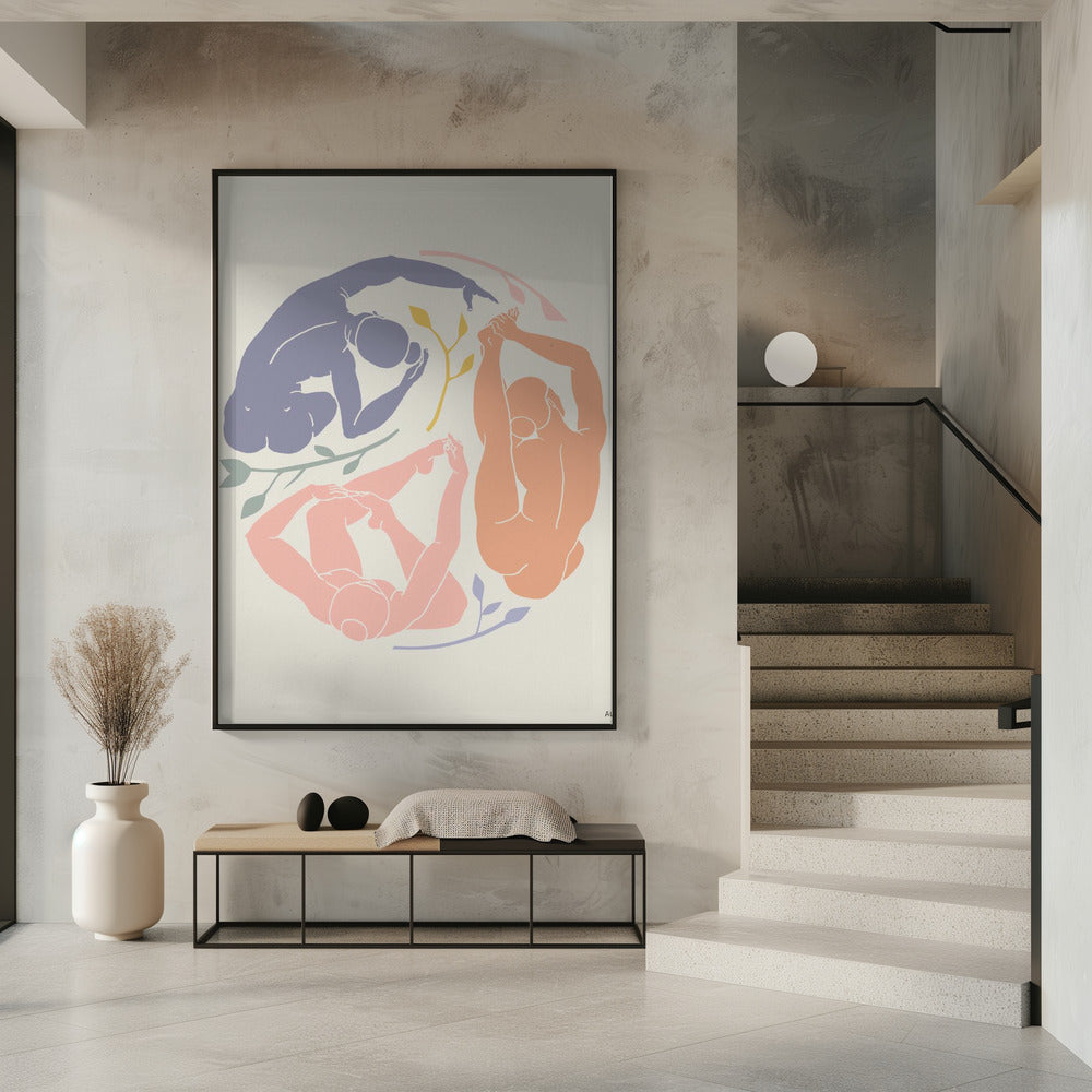 We Are One | Poster