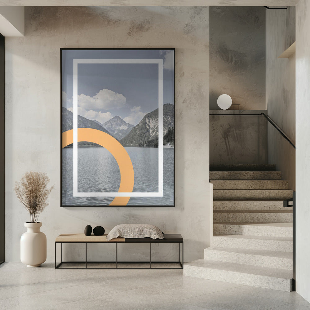 Geometric Tranquility | Poster