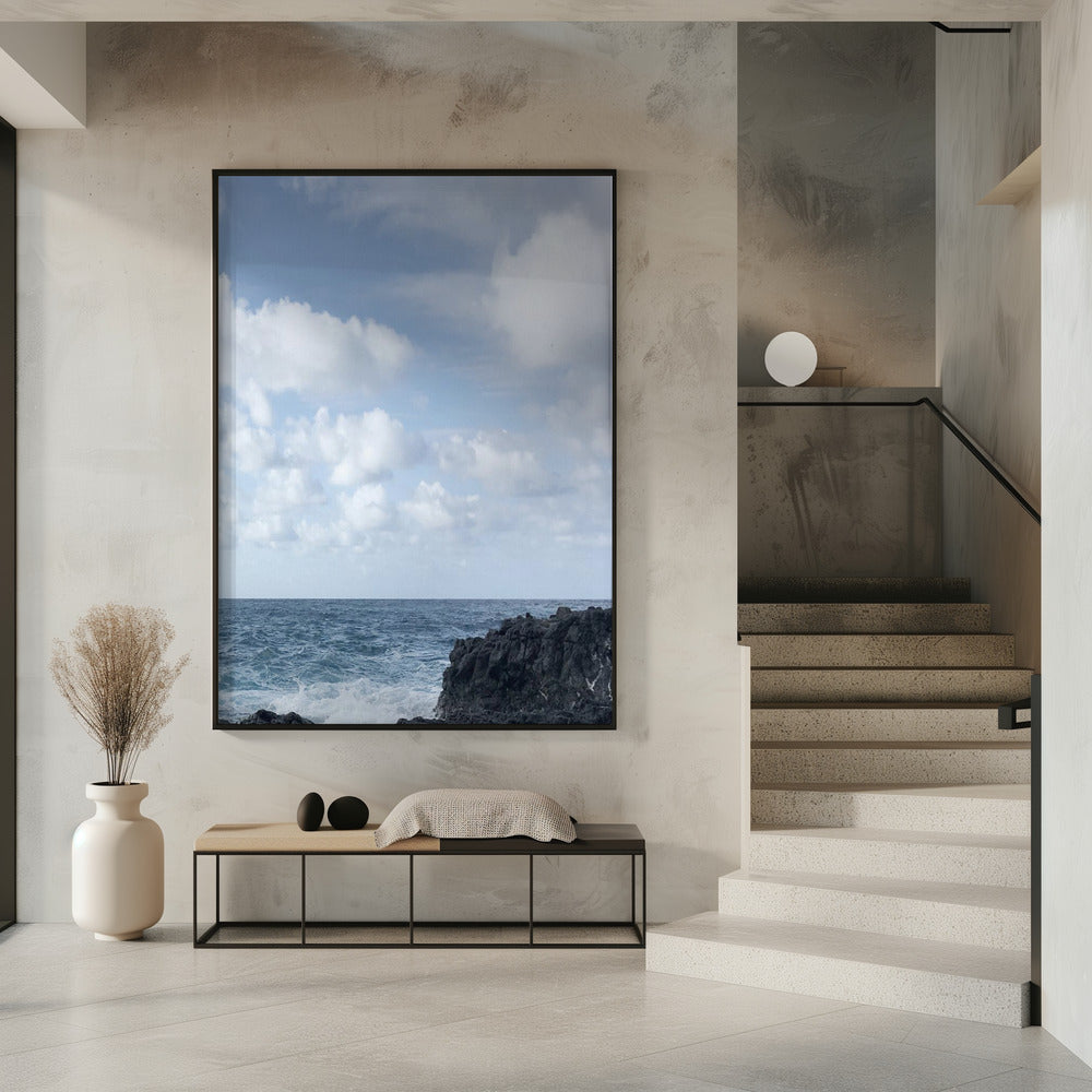 Coastal Living II | Poster