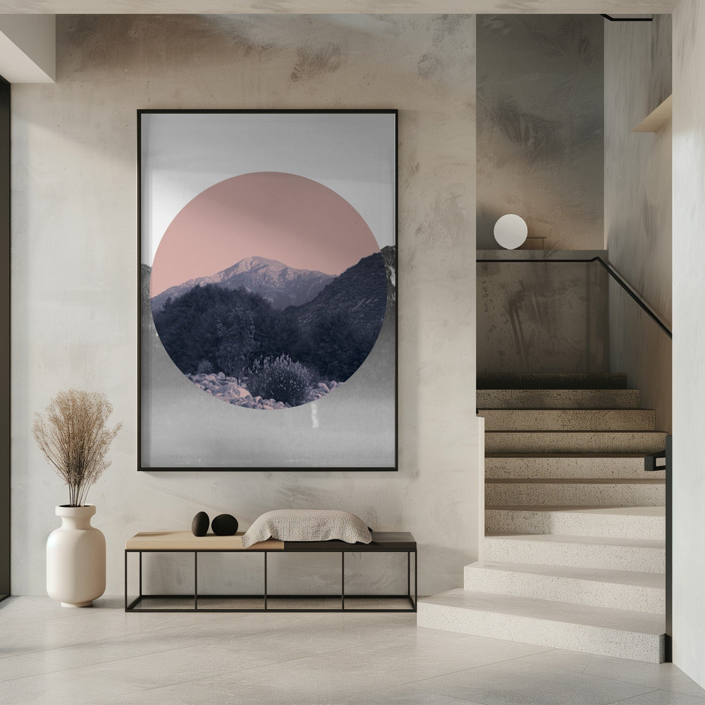 Shapes In Nature II | Poster