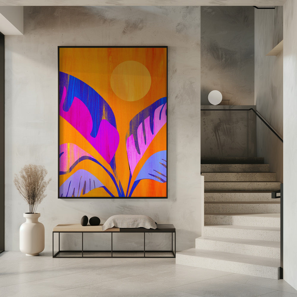 Mystic Tropics | Poster