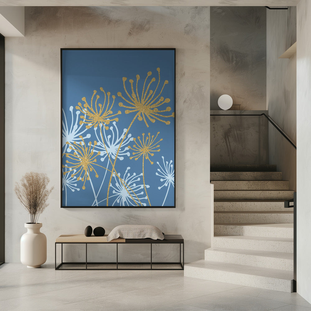 Firewworks Botanical | Poster