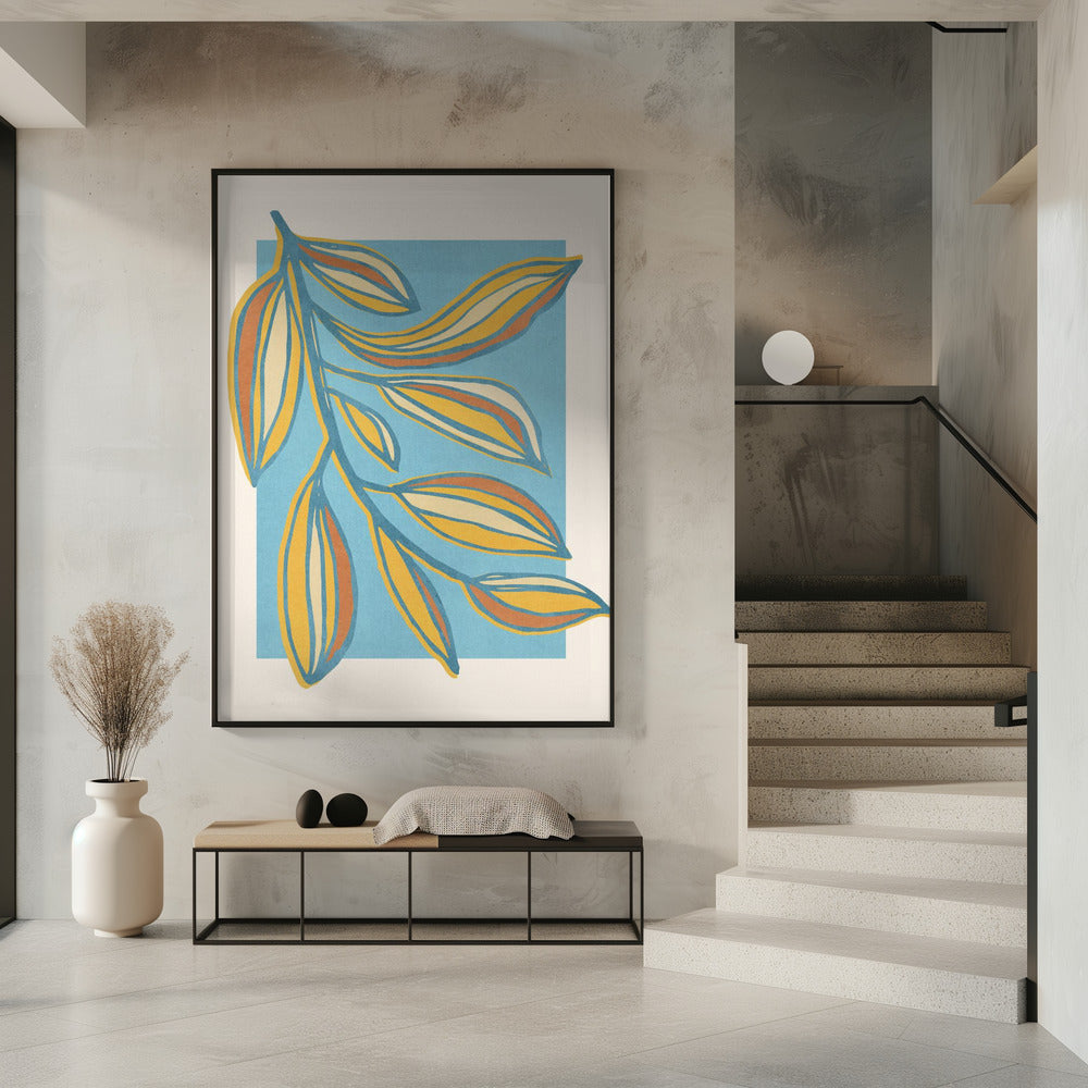 Summer Orchard | Poster