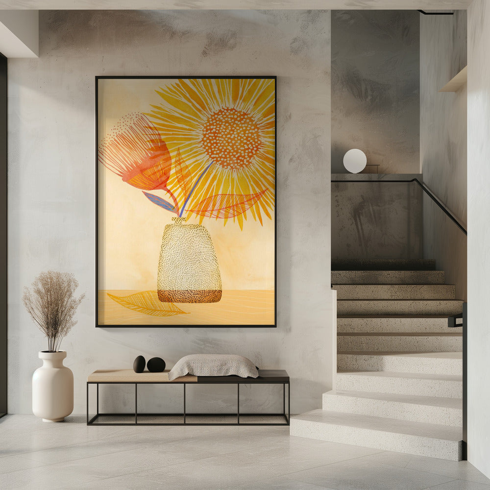 Tuesday Afternoon | Poster