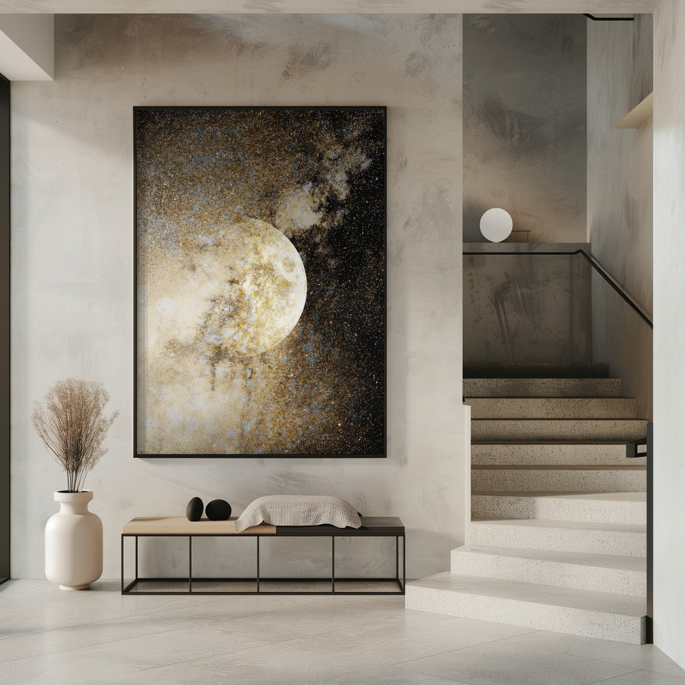 Honey Moon I | Poster